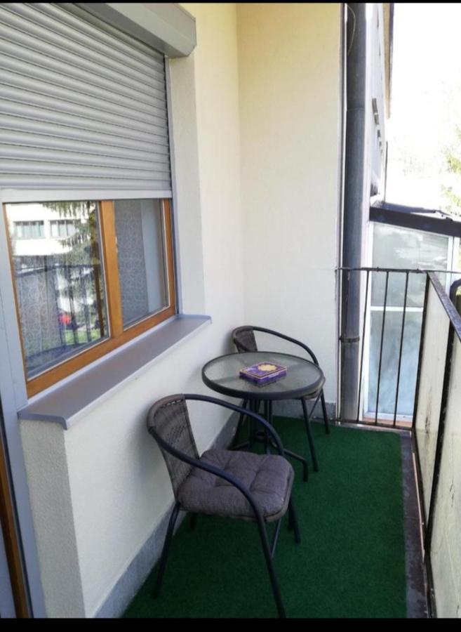 Apartman Medina Bihać Dış mekan fotoğraf